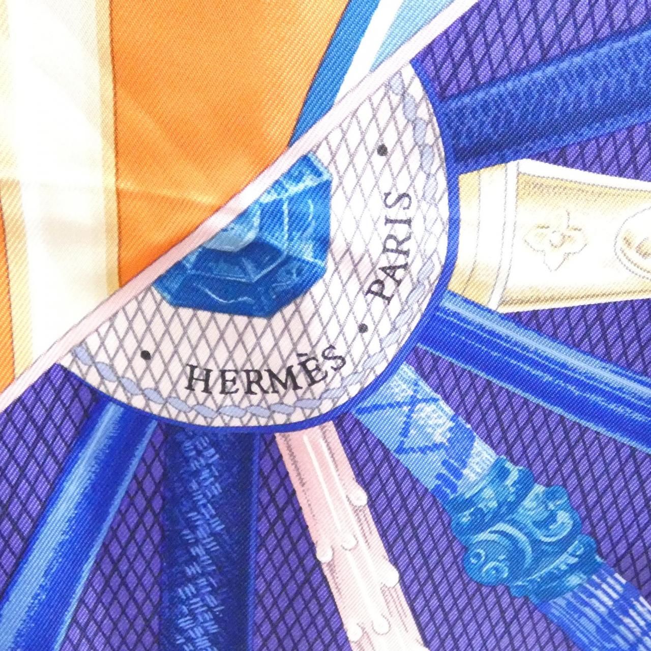 Hermes Cannes Et Carre Scarf — view 2