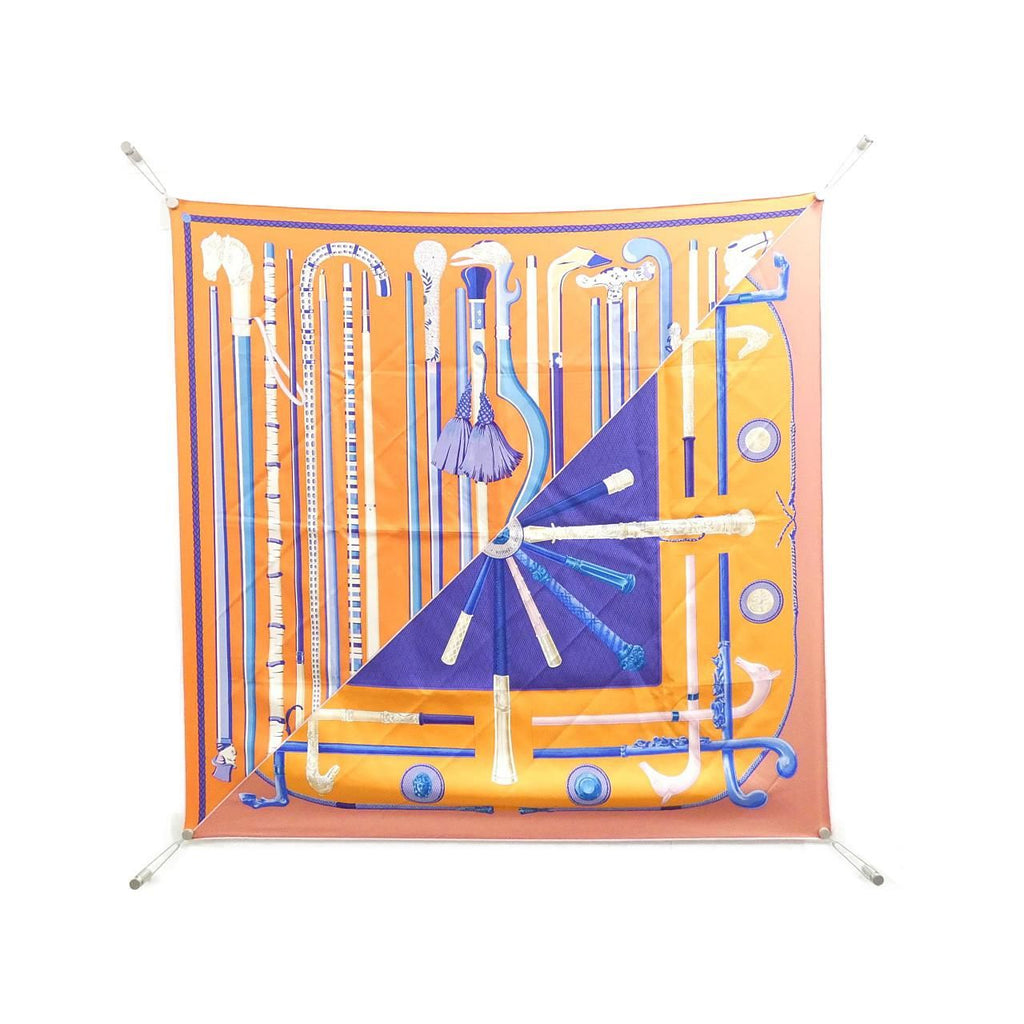 Hermes Cannes Et Carre Scarf
