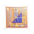 Hermes Cannes Et Carre Scarf