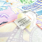Hermes City of Light Carre Scarf — view 3