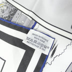 Hermes Wow Carre Double Face Scarf — view 5