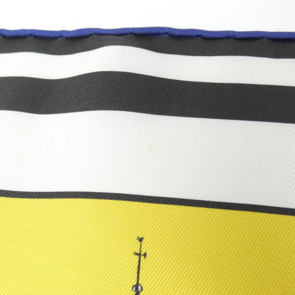 Hermes Wow Carre Double Face Scarf — view 4