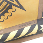 Hermes Geometrie Cretoise Carre Scarf — view 2
