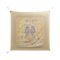 Hermes Brides de Gala Brodee AU Fil Carre 01 Scarf