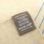 Hermes Brides de Gala Brodee AU Fil Carre 01 Scarf — view 3