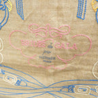 Hermes Brides de Gala Brodee AU Fil Carre 01 Scarf — view 2