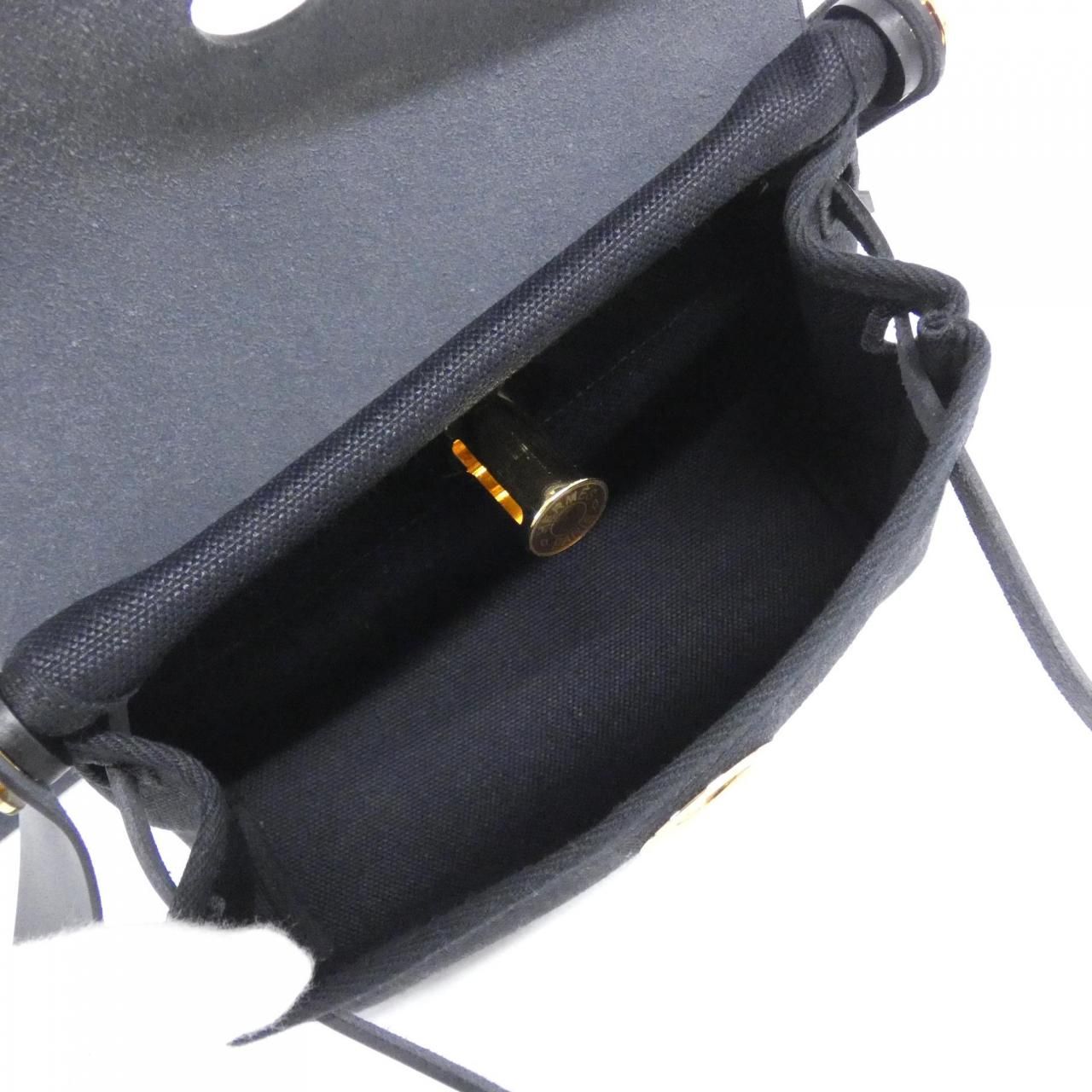 Hermes Herbag Zip 20 Shoulder — view 5