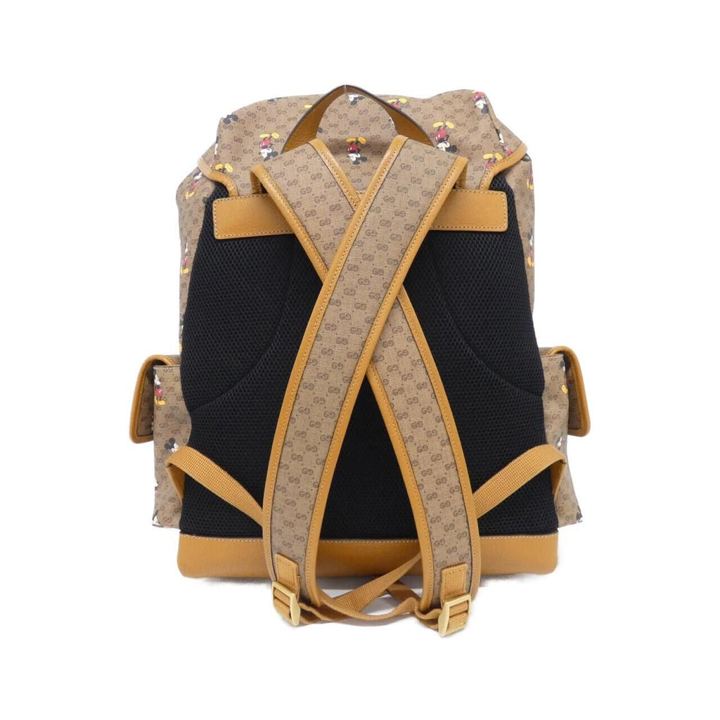 Gucci Hwudm Backpack Beige — view 2