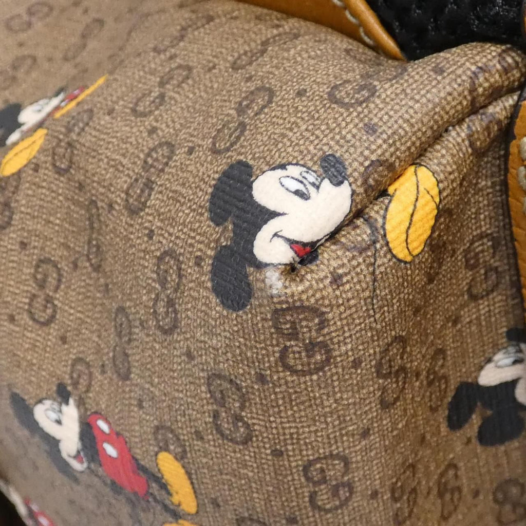 Gucci Hwudm Backpack Beige — view 5