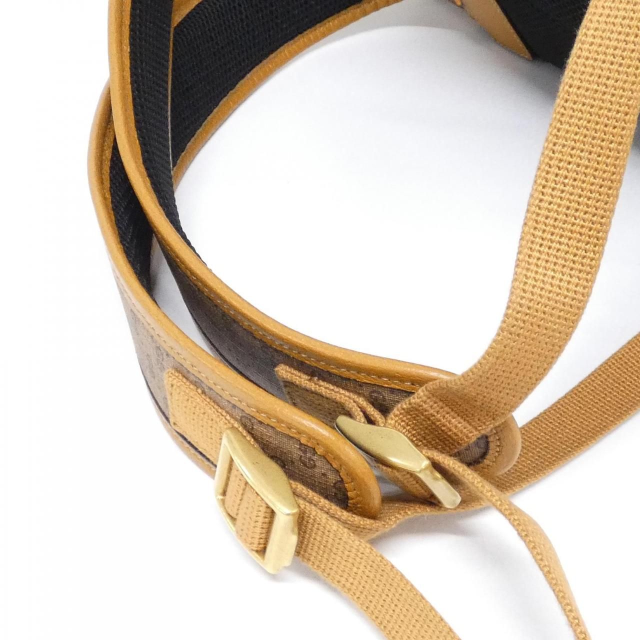 Gucci Hwudm Backpack Beige — view 8