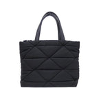 Prada Bag Handbag Silver — view 2