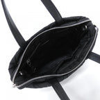 Prada Bag Handbag Silver — view 8