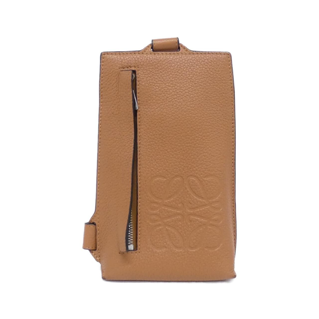 Loewe Vertical Tee Pocket Shoulder