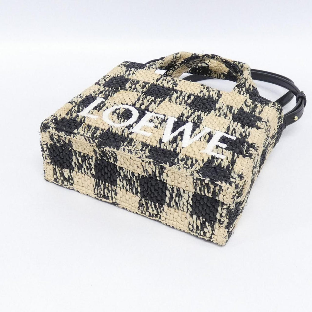 Loewe Font Tote Mini — view 3
