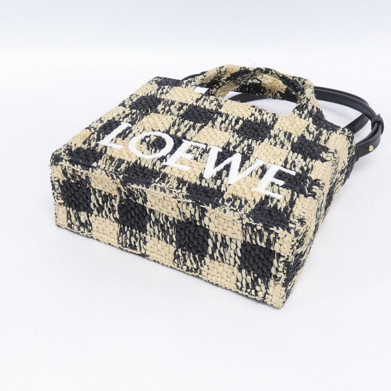 Loewe Font Tote Mini — view 3