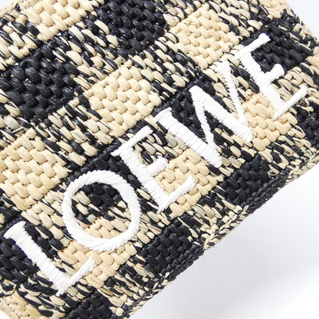 Loewe Font Tote Mini — view 4