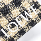 Loewe Font Tote Mini — view 4