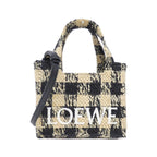 Loewe Font Tote Mini
