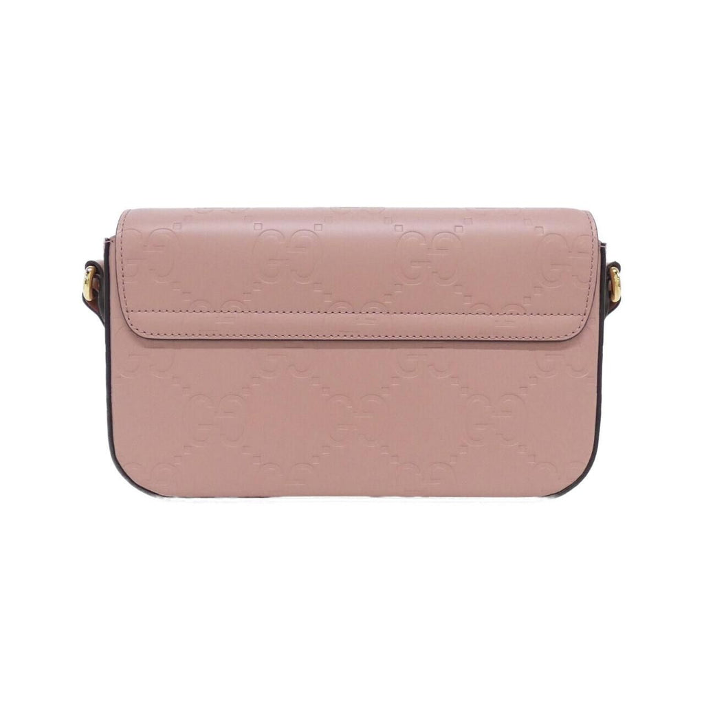 Gucci Shoulder Bag Pink — view 2