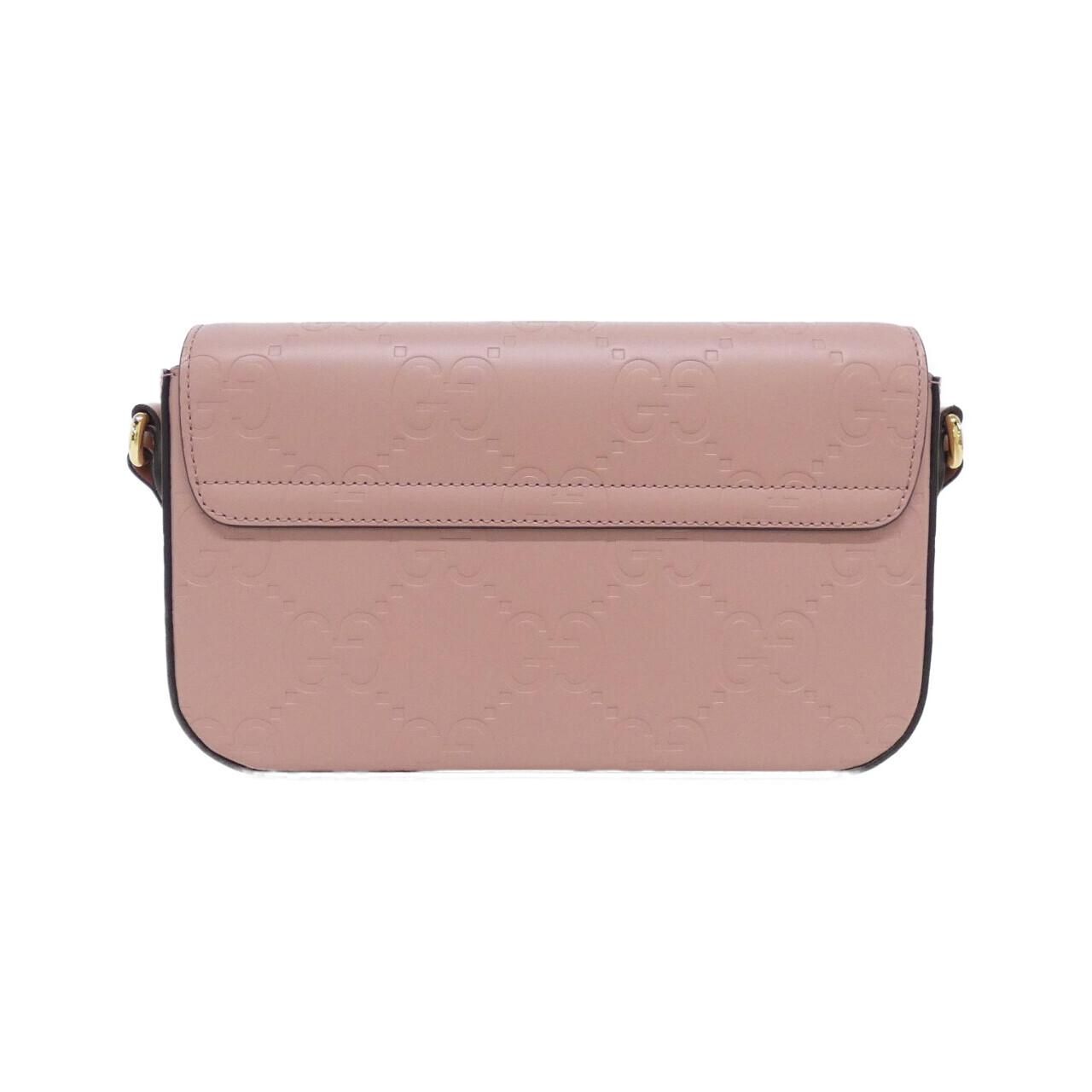 Gucci Shoulder Bag Pink — view 2