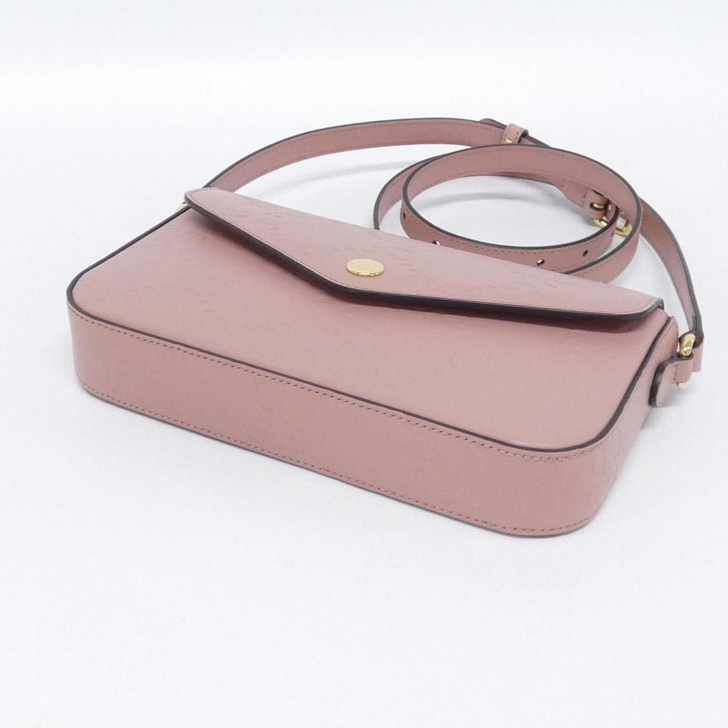 Gucci Shoulder Bag Pink — view 3