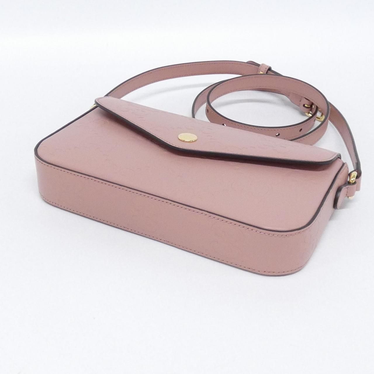 Gucci Shoulder Bag Pink — view 3