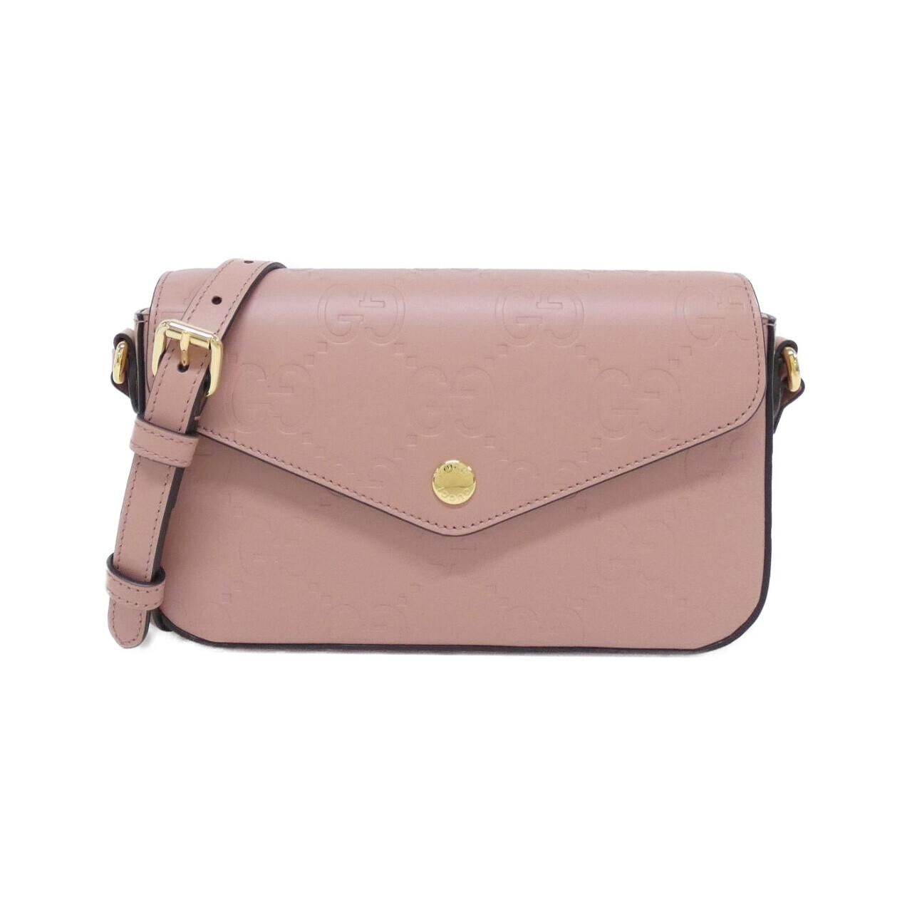 Gucci Shoulder Bag Pink