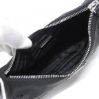 Prada Shoulder Bag Silver — view 6