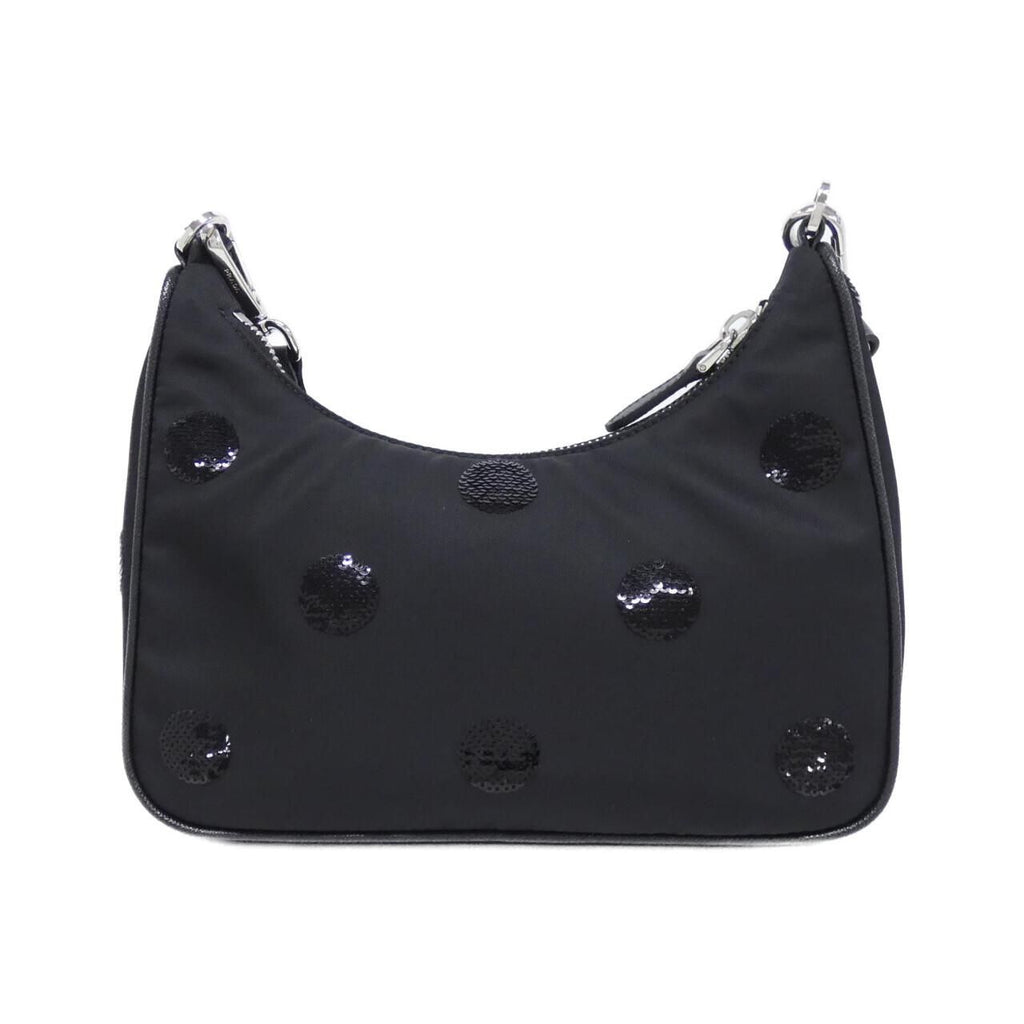 Prada Shoulder Bag Silver — view 2