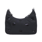 Prada Shoulder Bag Silver — view 2