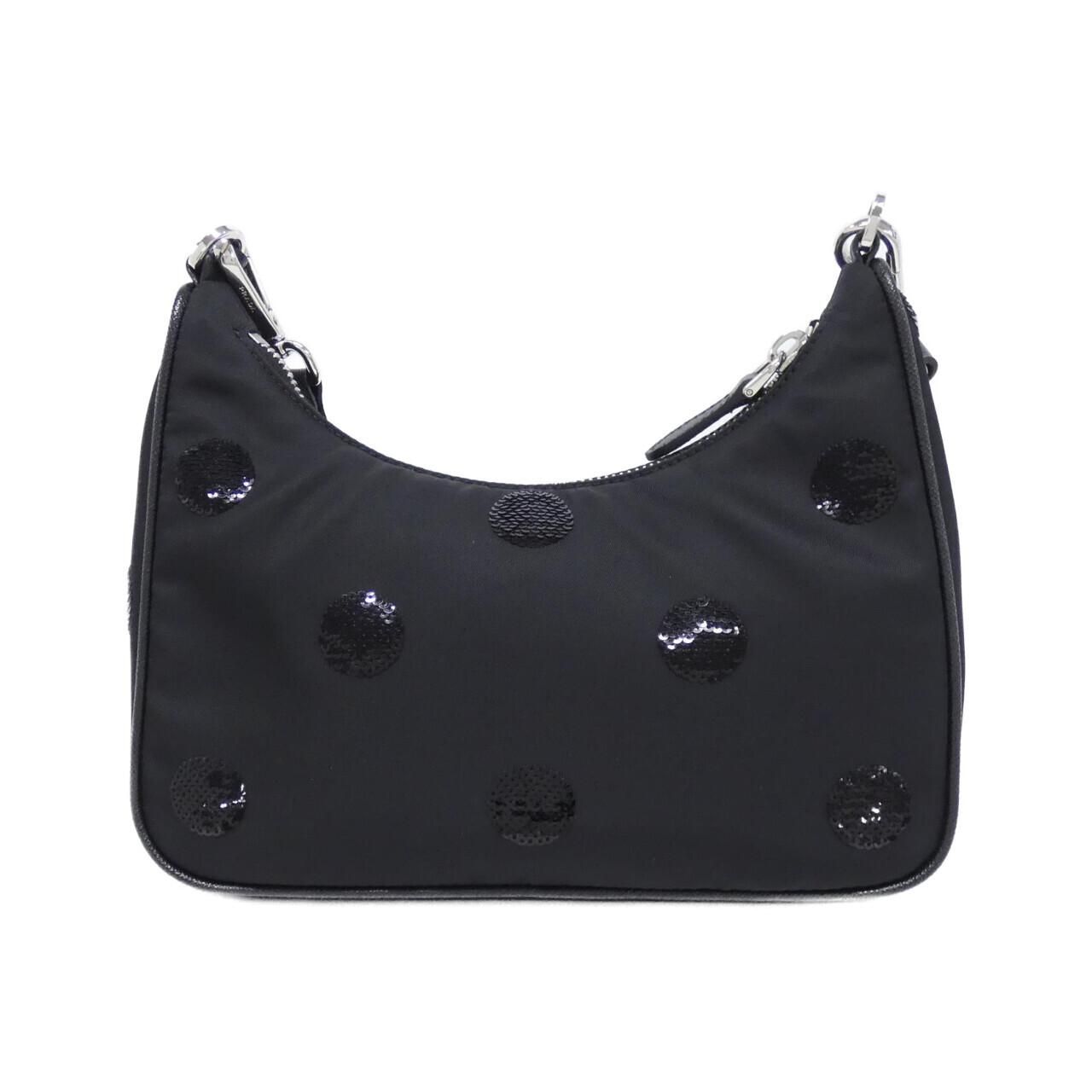 Prada Shoulder Bag Silver — view 2