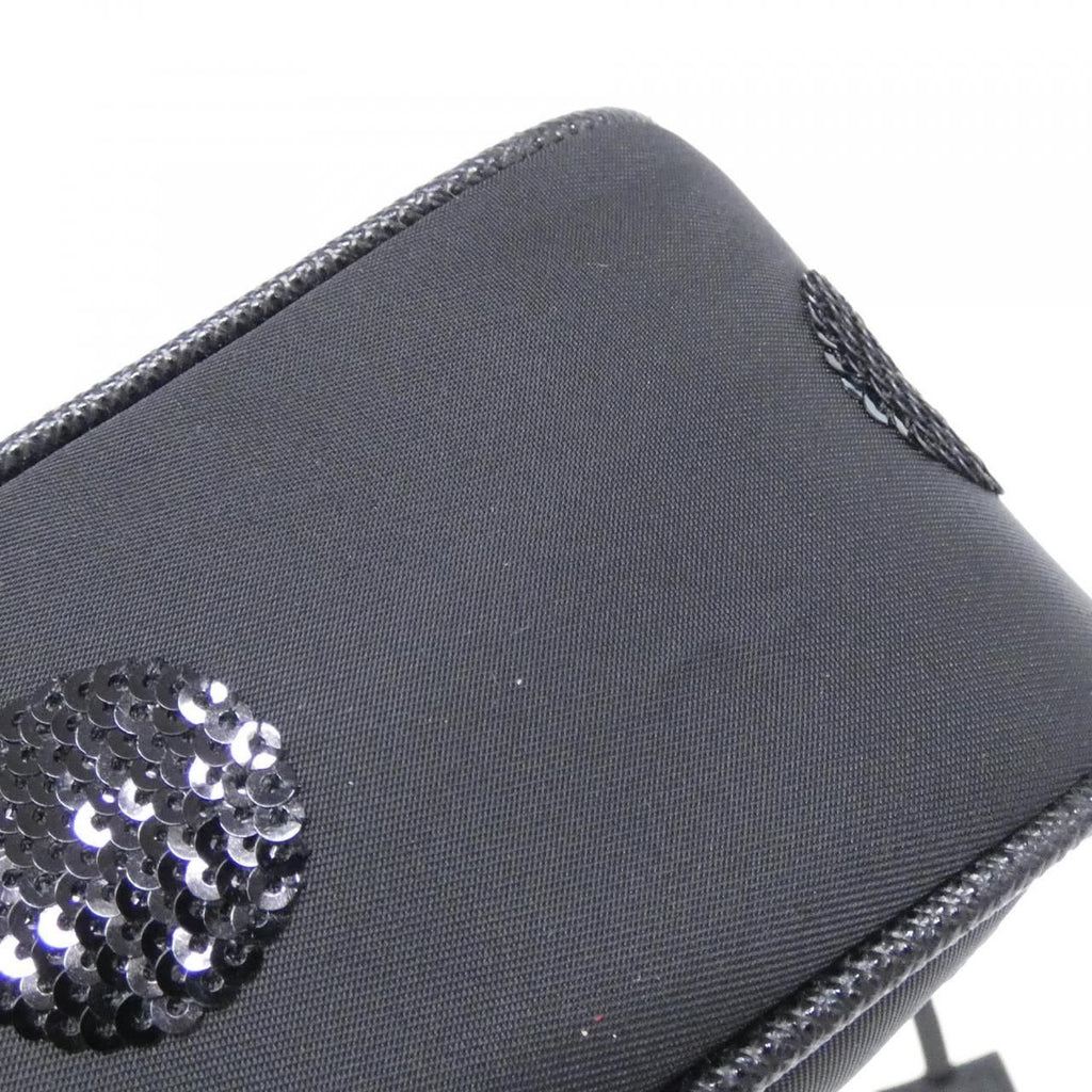 Prada Shoulder Bag Silver — view 3