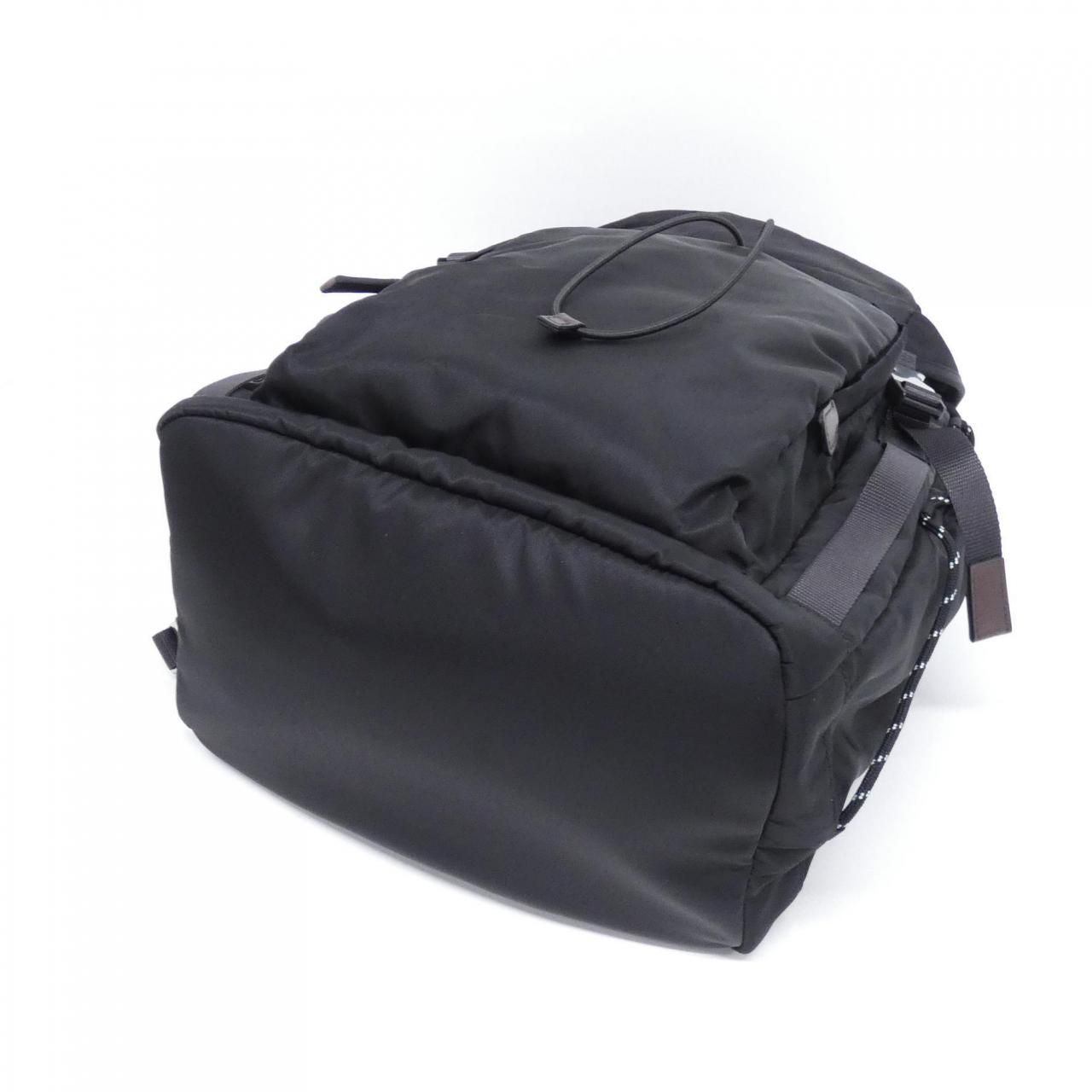 Prada Backpack Silver — view 3