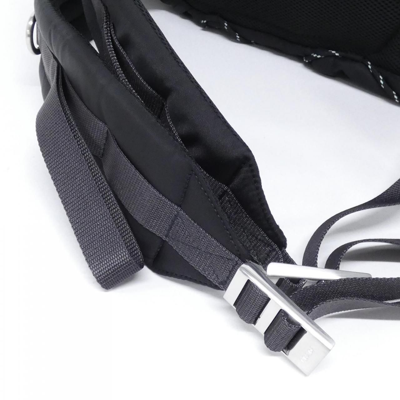 Prada Backpack Silver — view 6