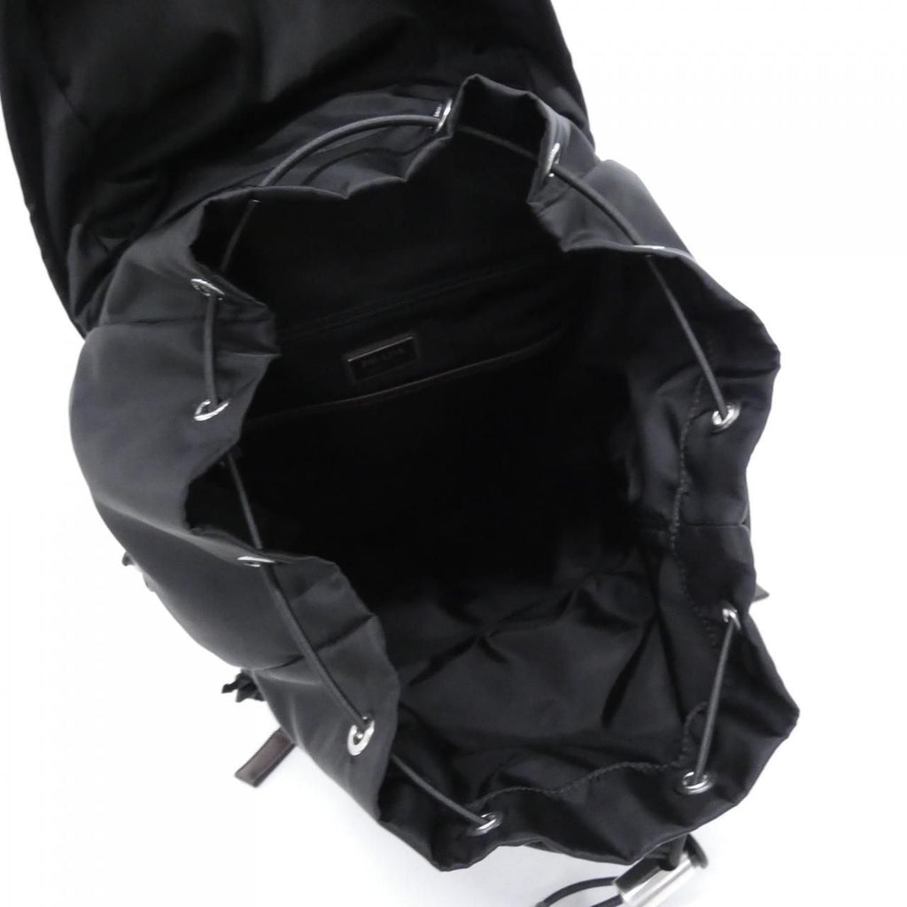 Prada Backpack Silver — view 7