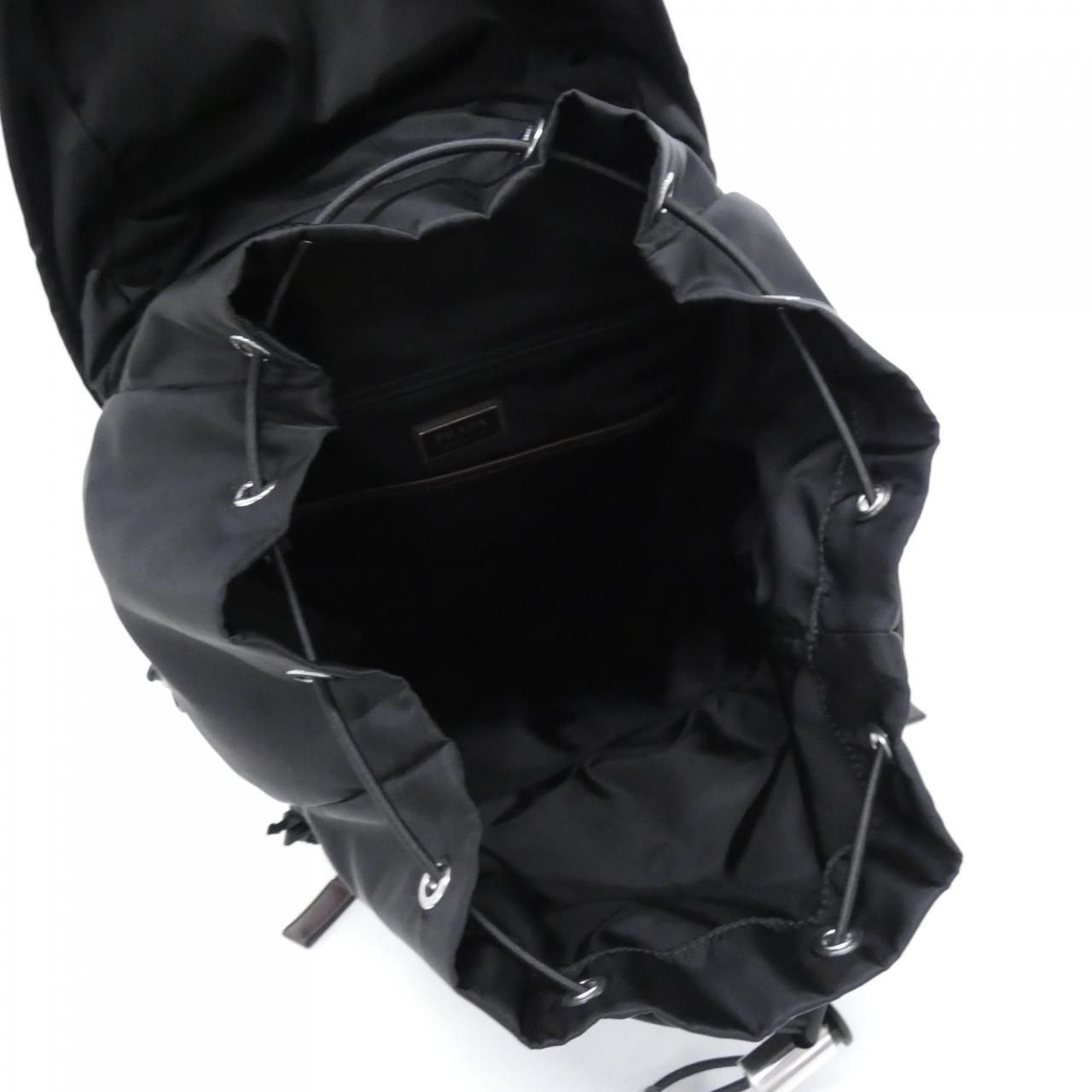 Prada Backpack Silver — view 7