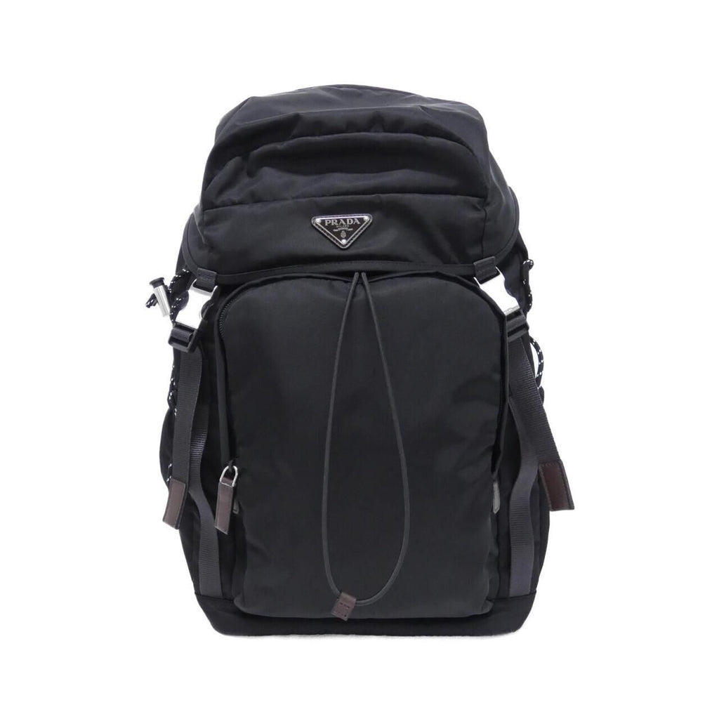 Prada Backpack Silver