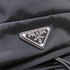 Prada Backpack Silver — view 5