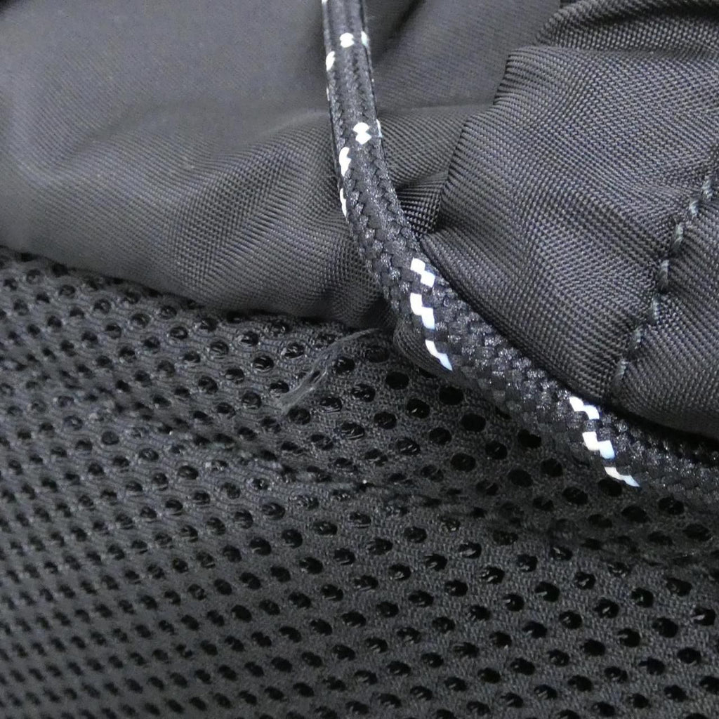 Prada Backpack Silver — view 4
