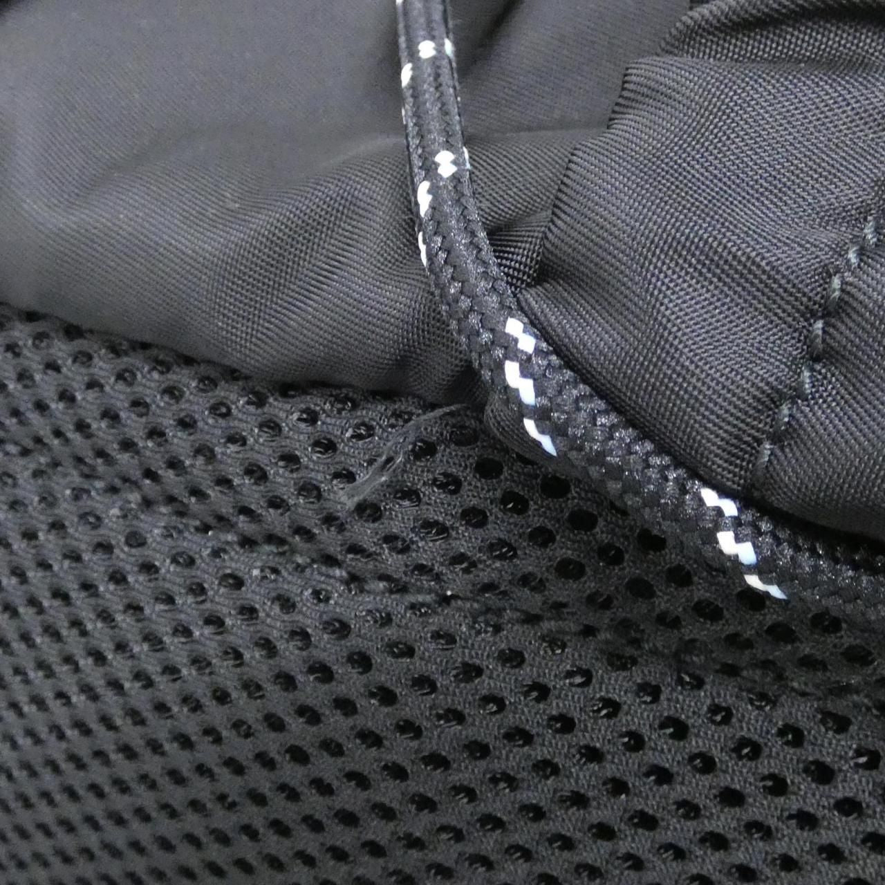 Prada Backpack Silver — view 4