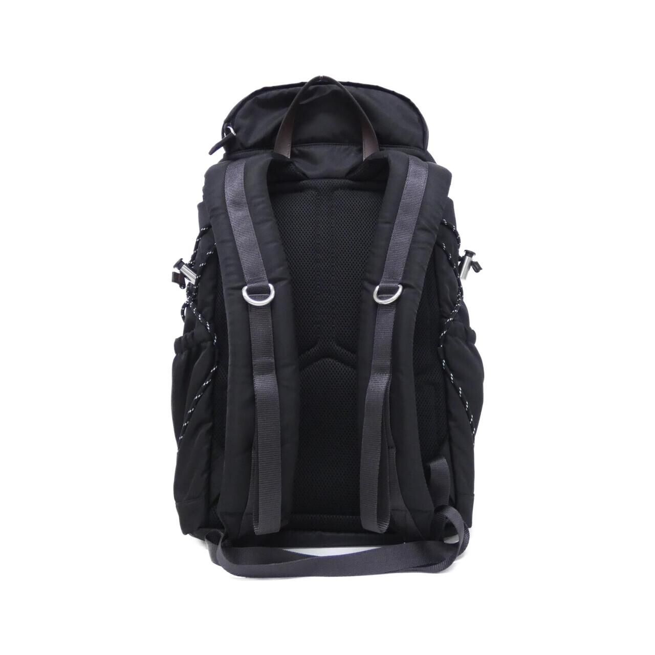 Prada Backpack Silver — view 2