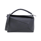 Loewe Puzzle Edge Large Negro