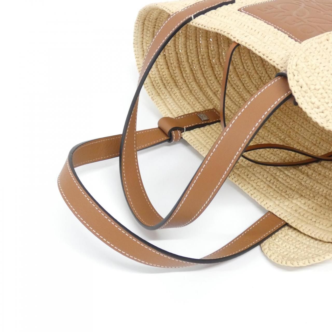 Loewe Animales Elephant Basket Small — view 5
