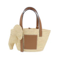 Loewe Animales Elephant Basket Small