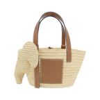 Loewe Animales Elephant Basket Small