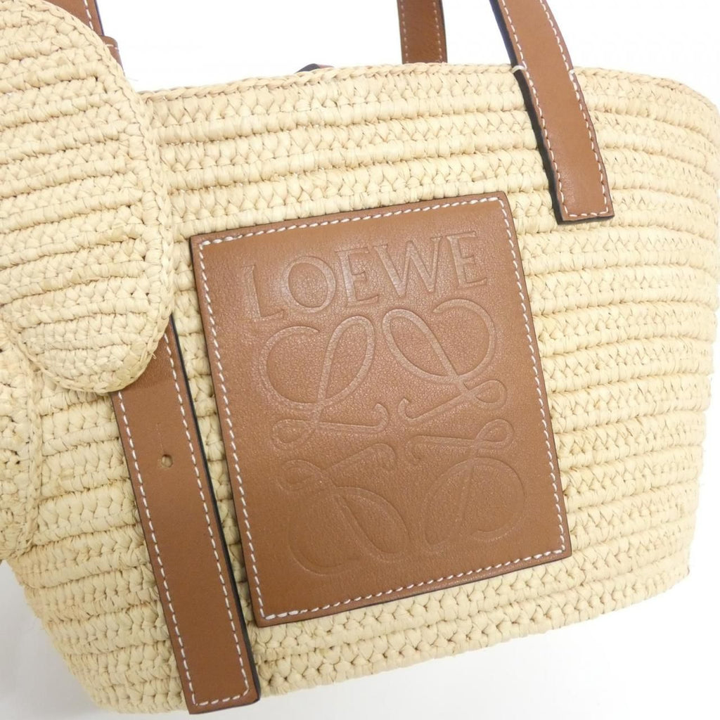 Loewe Animales Elephant Basket Small — view 4
