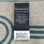 Hermes Kazak Keys Collection Scarf — view 3
