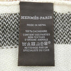 Hermes Scarf White — view 3