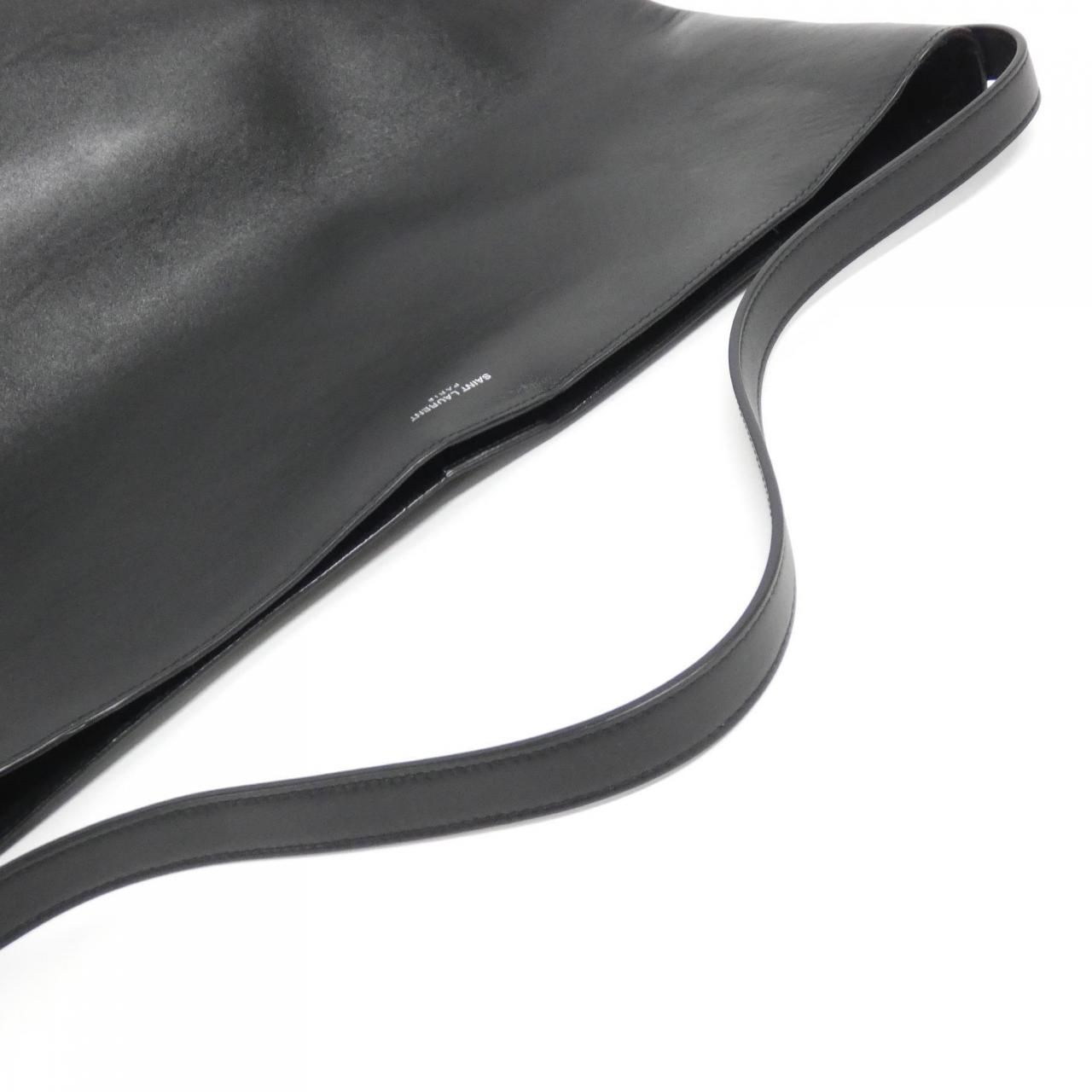 Saint Laurent Gold Hobo Aadtx — view 6