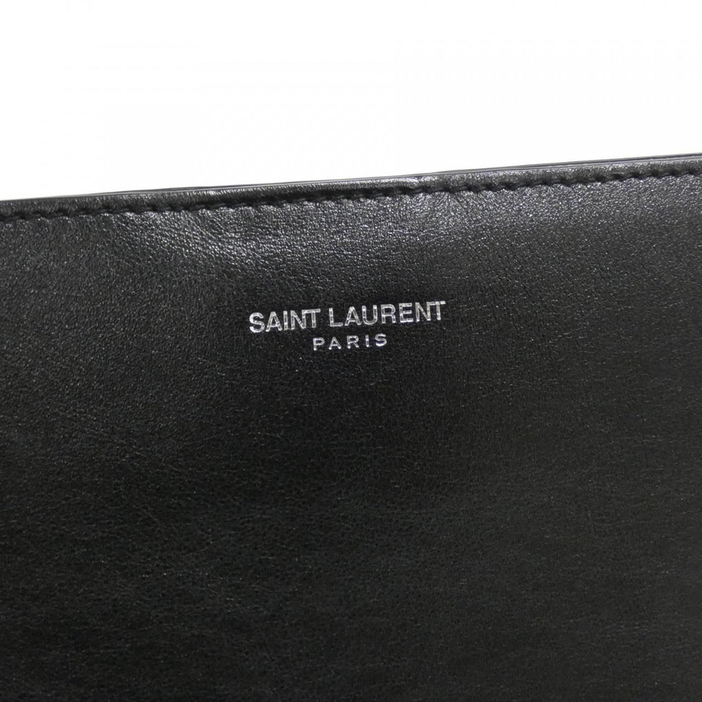 Saint Laurent Gold Hobo Aadtx — view 5